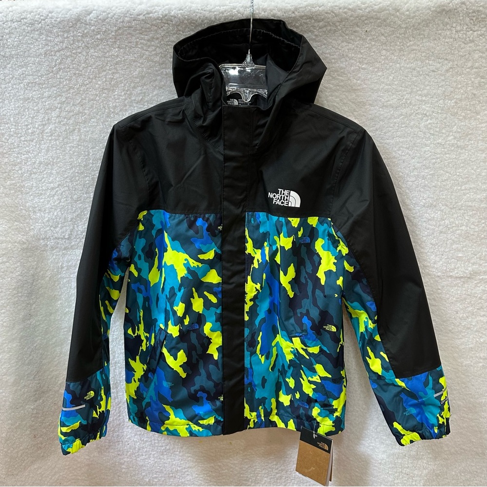 Boys North Face Jacket